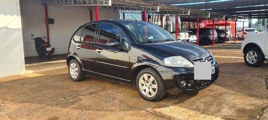CITROËN C3 1.6 EXCLUSIVE 16V FLEX 4P AUTOMÁTICO